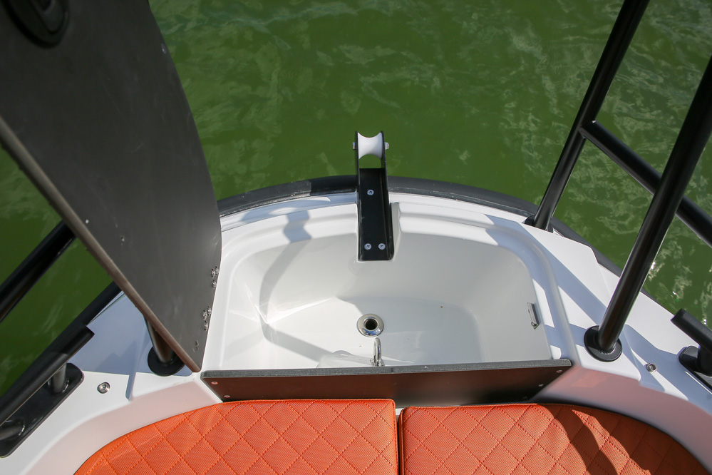 Ansicht 34 der Coaster 515 BR